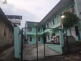 Dijual Rumah Kost Nyaman di Tajur Bogor