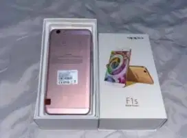 Murah oppo F1s 4/64 lkp mulus normal