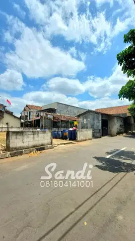 Murah Tanah dekat Kampus UAD Pusat Cocok Rumah Tinggal dan Kost-kostan