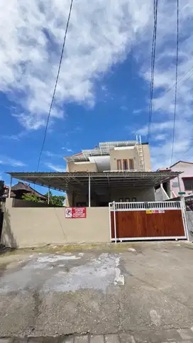 dijual rumah kost baru lantai 2 pemogan denpasar