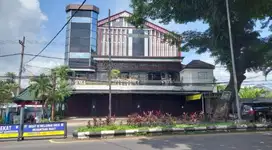 Dijual Rumah Dan Toko Poros Blimbing Malang, Luas Tanah 2300