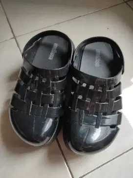 Sepatu sandal Melisa murah aja size 38