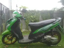 Yamaha Mio Tahun 2011