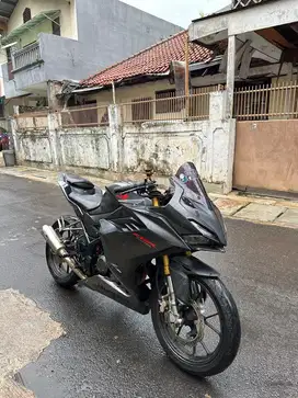 All New Honda CBR 150 r 2021