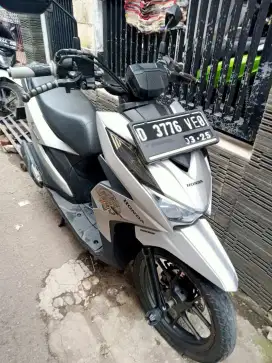 Dijual cepat‼️Honda Beat Street 2020