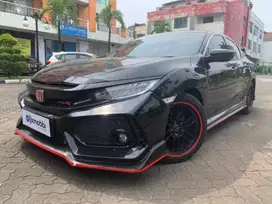 [OLXMOBBI] DP Rendah Honda Civic 1.5 E Hatchback Bensin-AT 2018 VSOSGS