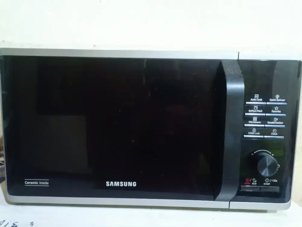 Microwave samsung