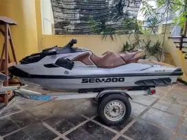 Jetski seadoo GTX Limited 300hp