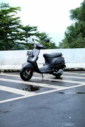 VESPA S 125 IGET FACELIFT 2020