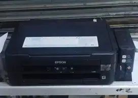 Printer Epson L210 Bagus