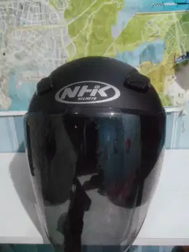 Helm NHK warna doff