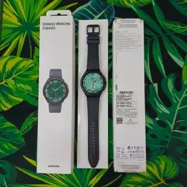 Samsung galaxy watch 6 classic 47 MM