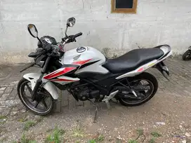 Honda CB 150R 2014 Plat B