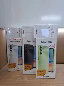 Samsung A05s 6/128 Silver