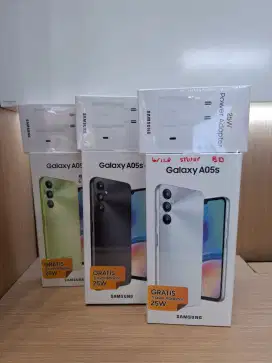 Samsung A05s 6/128 Silver