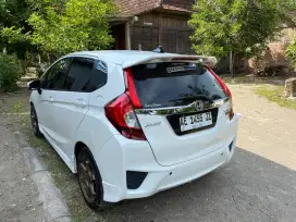 Jazz RS 2017 MT Sangat terawst