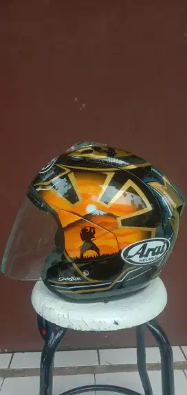 helm arai vz ram