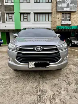 Toyota kijang innova 2017 tipe G 2.4 A/T