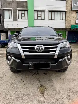 Toyota fortuner 2016 tipe G 2.4 M/T