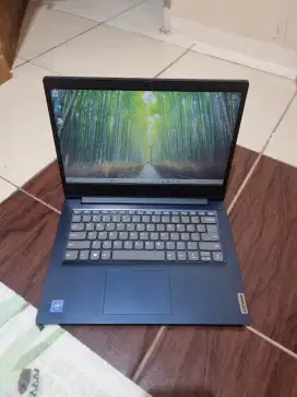 Laptop lenovo ram 4 ssd 256