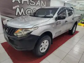 Mitsubishi Strada Triton Double Cabin HDX 4x4 Tahun 2016