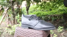 Sepatu PDH Jatah TNI Size 42