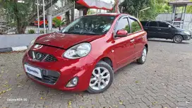 [OLXMOBBI] DP Rendah Nissan March 1.5 L Bensin-AT 2014 CSYSAS