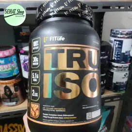 FITLIFE Truiso 900 gr 2 lbs Whey Protein Isolate