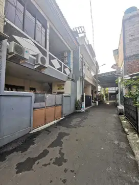 Jk132.Rumah Kost 16 Kamar Tidur M U R A H di Kebon Jeruk Jakarta Barat