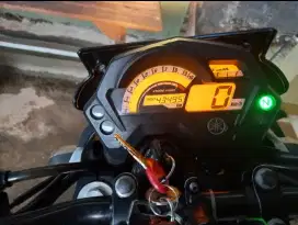 Yamaha Byson 2013
