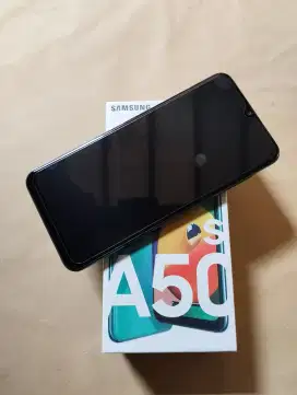 SAMSUNG A50s 4/64 JUAL APA ADANYA
