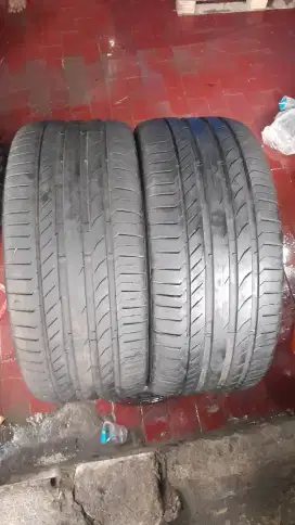 Ban copotan Continetal contisportontact5 275/40 R20 90% 2021..2pcs