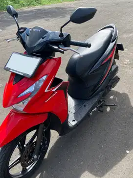 HONDA BEAT 2024 MULUS LIKE NEW