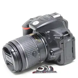 NIKON D5500 Wifi Fullset