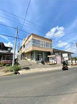 Rumah dan toko di Merjosari dekat UMM dan UIN