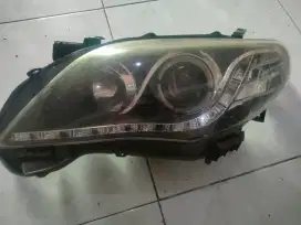 Headlamp Corolla Altis