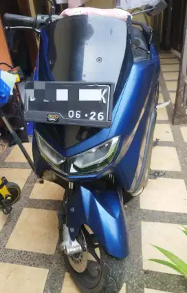 NMAX NON ABS 2021 (Dijual Cepat Murah)