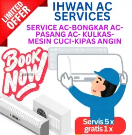 Servis ac Kota medan