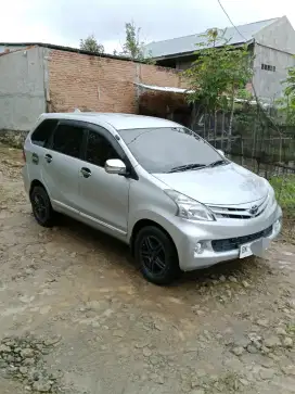 Avanza G 2013 New