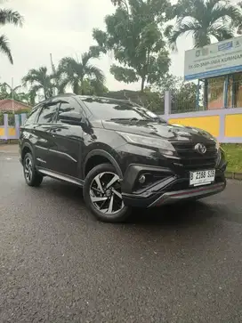 RUSH 2019 1.5 S TRD A/T