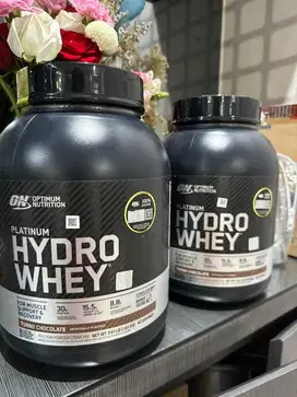 HYDRO WHEY OPTIMUM NUTRITION