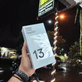 Oppo Reno 13F 4G, 8/256Gb New, bisa TT