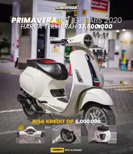 PIAGGIO PRIMAVERA IGET 2020