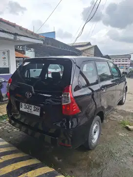 Toyota Avanza 2018 Bensin