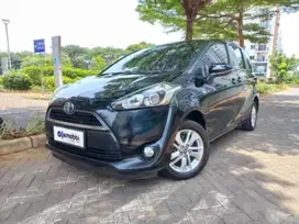 [OLXMOBBI] DP Rendah Toyota Sienta 1.5 G Bensin-AT 2018 ESYSTS