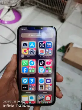 Jual bae Iphone x 64gb