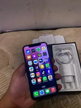 Iphone 11 Pro 256gb All Operator Fullset