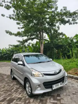 [Gress Mobil Kutisari] Avanza Veloz 1.5 manual Tahun 2013