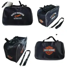 Tas harley davidson motorcycle