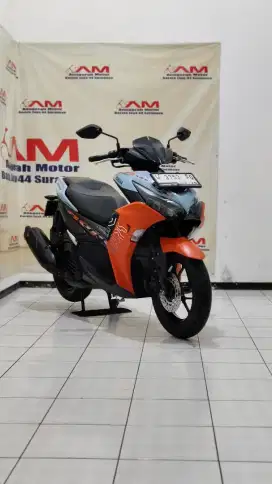 Istimewa Km 3 Ribu Yamaha New Aerox Std Tahun 2024